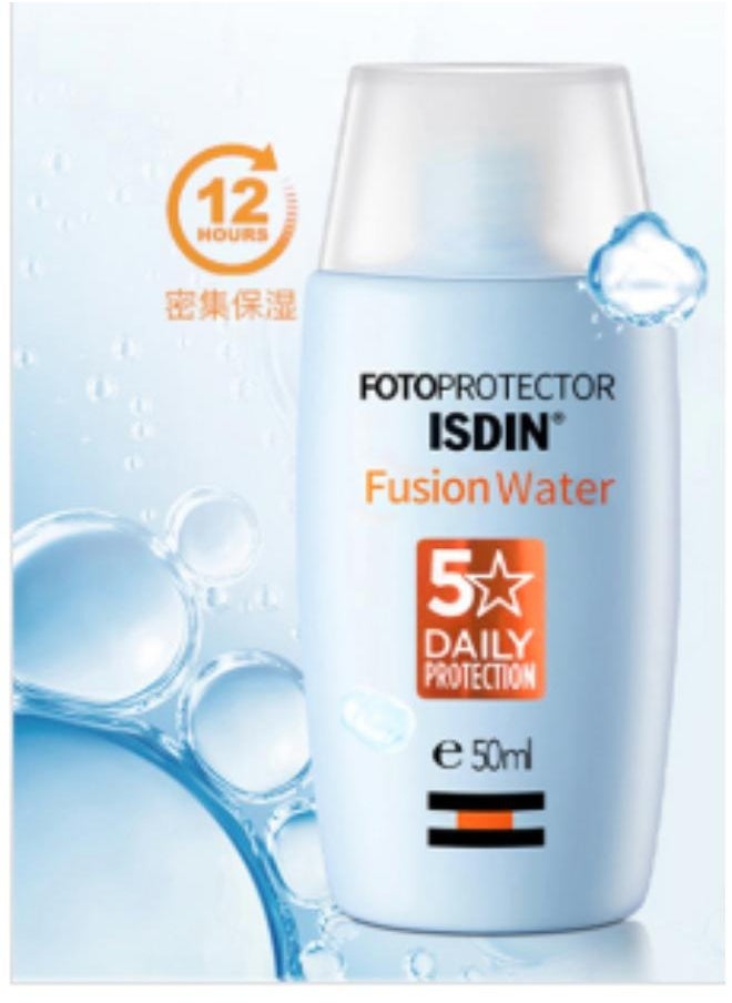 إيسدن - مجموعة من 3 قطع فوتو بروتيكتر إسدين فيوجن ووتر SPF50 مل 50 - Image 1