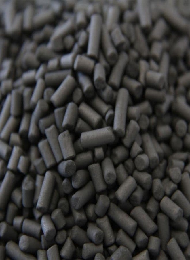 سيتشي فحم نشط حبيبي عالي التدفق من سيك هايبركاربو - 3 × 100 غرام - Image 5