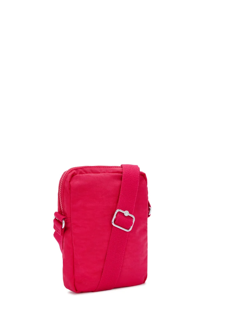 كيبلينغ Gunne Small Crossbody with Adjustable Straps Confetti Pink-I3244T73