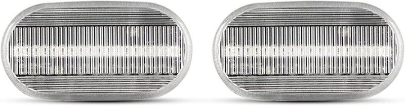 Vuzmode Dynamic Amber Side Marker Turn Signal Lights - Image 1