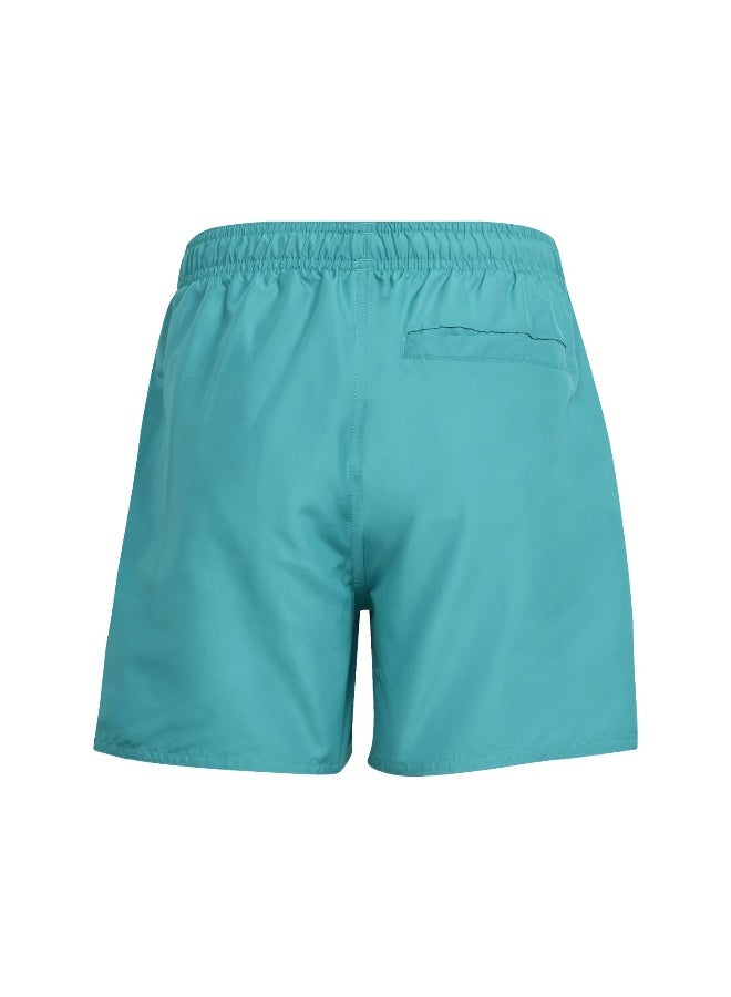 Adidas Adidas Solid Shorts By Green Swim Shorts Swimwear For Kids - Image 2