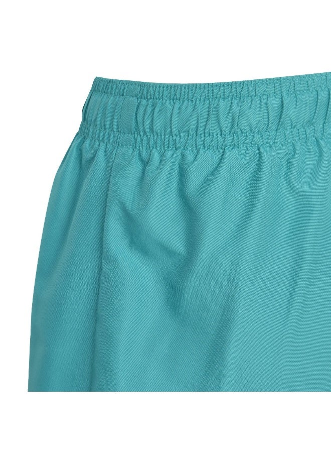 Adidas Adidas Solid Shorts By Green Swim Shorts Swimwear For Kids - Image 5