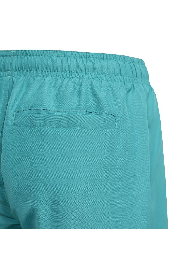 Adidas Adidas Solid Shorts By Green Swim Shorts Swimwear For Kids - Image 4