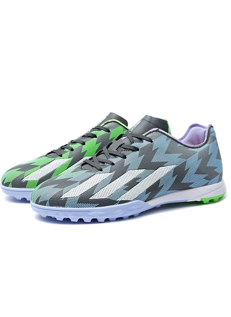 KUYING New Anti Slip And Wear Resistant Football Shoes  - Image 1