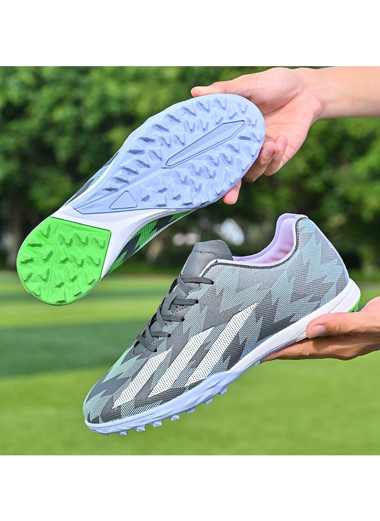 KUYING New Anti Slip And Wear Resistant Football Shoes  - Image 2