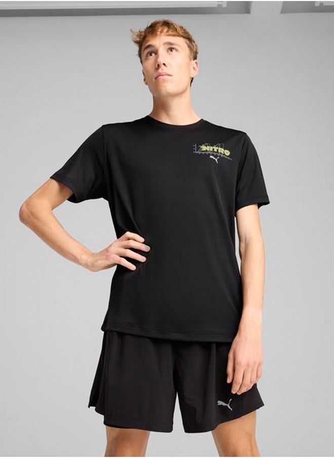 PUMA Graphics Nitro T-Shirt  - Image 1