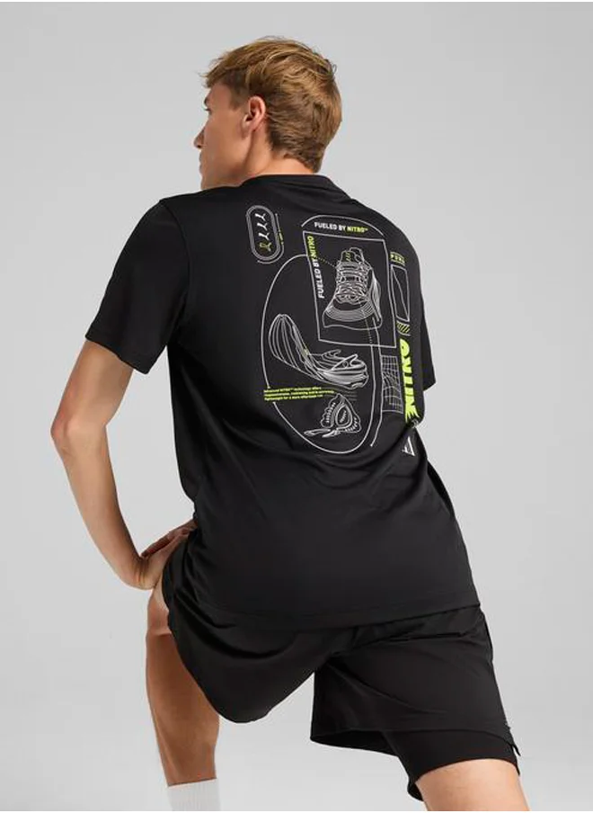 PUMA Graphics Nitro T-Shirt