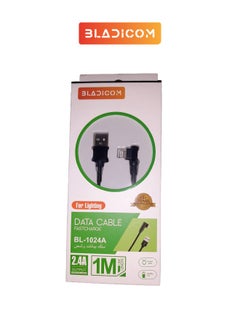 Pack 12 cables Lightning and Type C and Micro, 1Meter Support fast charging, data transfer