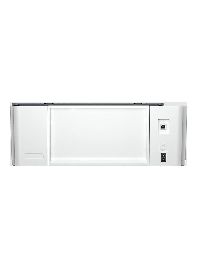 HP طابعة سمارت تانك 580 اللاسلكية الكل في واحد، 33 شريحة + شاشة LCD iCON مقاس 1.2 بوصة، سرعة طباعة 12 صفحة في الدقيقة باللون الأسود و5 صفحات في الدقيقة، دقة تصل إلى 1200 نقطة في البوصة، 10 نسخ في الدقيقة باللون الأسود و2 نسخة في الدقيقة سرعة نسخ ملونة، 1F3Y2A - Image 4