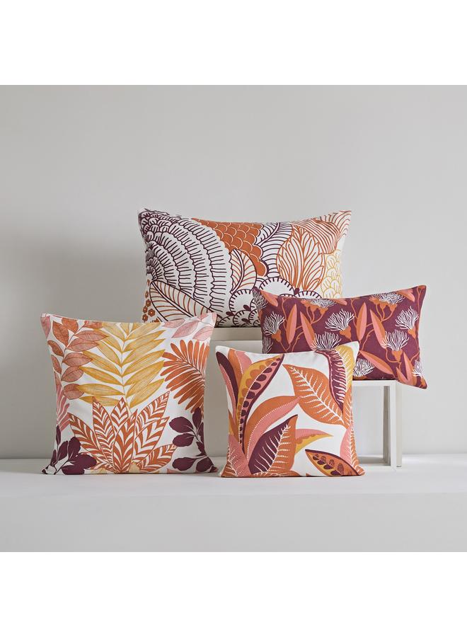 Nova Amelia Printed Cushion Cover - 50x50 cm