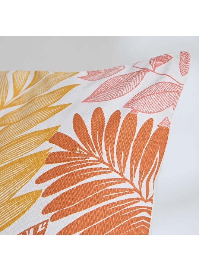 Nova Amelia Printed Cushion Cover - 50x50 cm