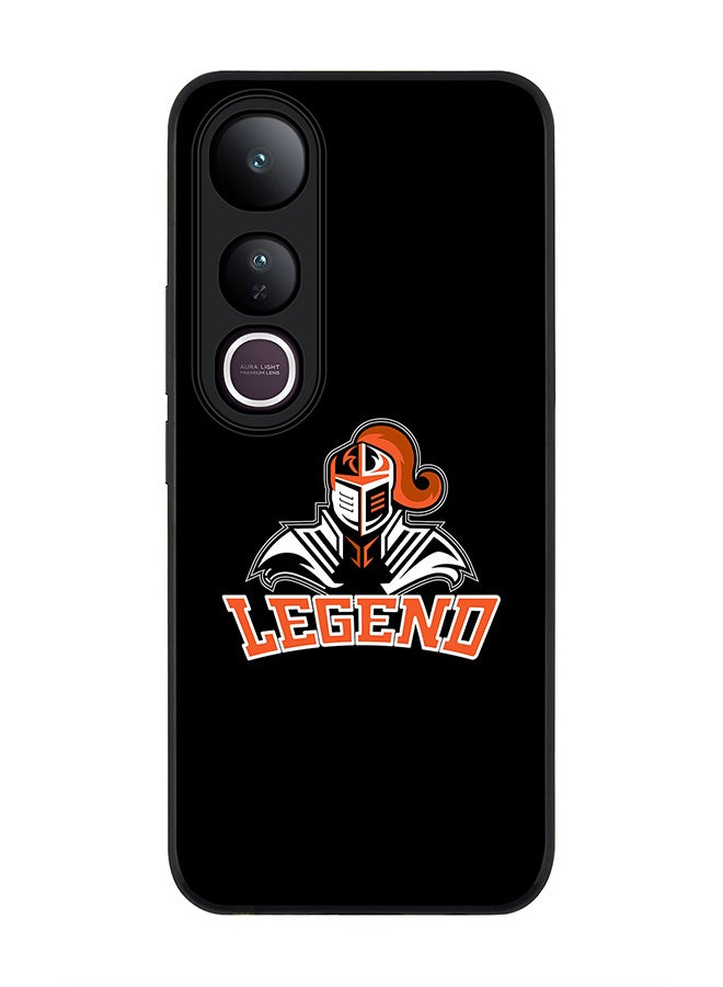 Stylizedd For vivo V50 Lite Case,Slim fit Camera Protection, Shockproof Thin Phone cover  - Legend Knight