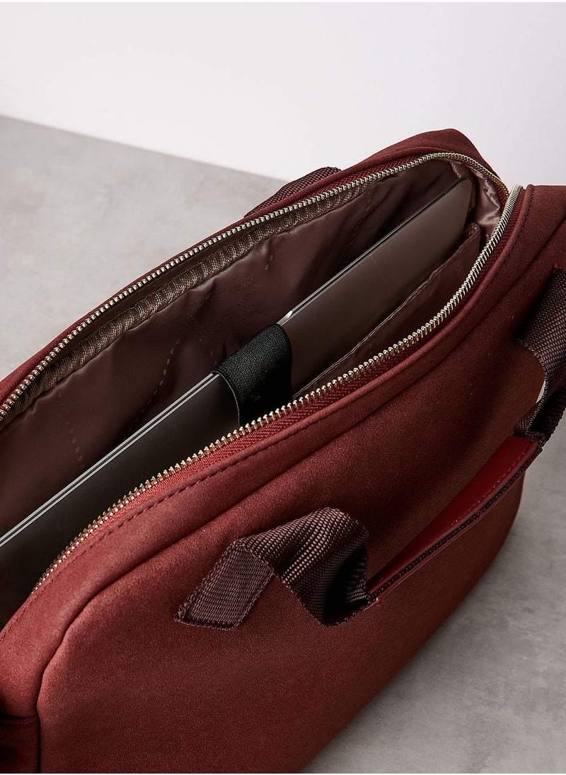 CCC - Top Handle Laptop Bag - Image 1