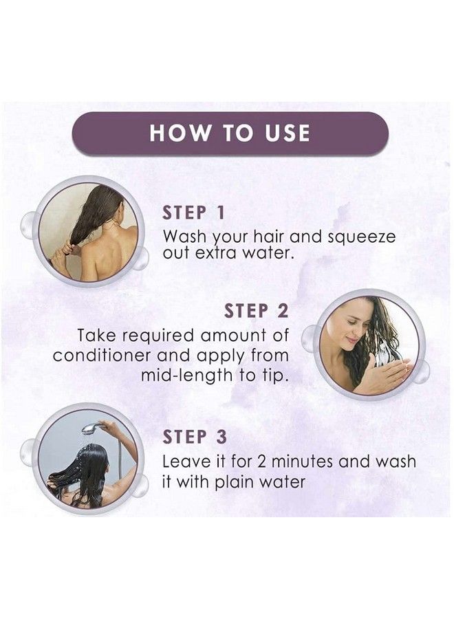 keralooks professional Red Onion Seed Oil Conditioner For Hairfall (300Ml) - Image 4