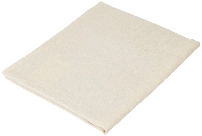 BSD Organics gada Fabric Cotton Medium Size(Off_White)-1m - Image 5