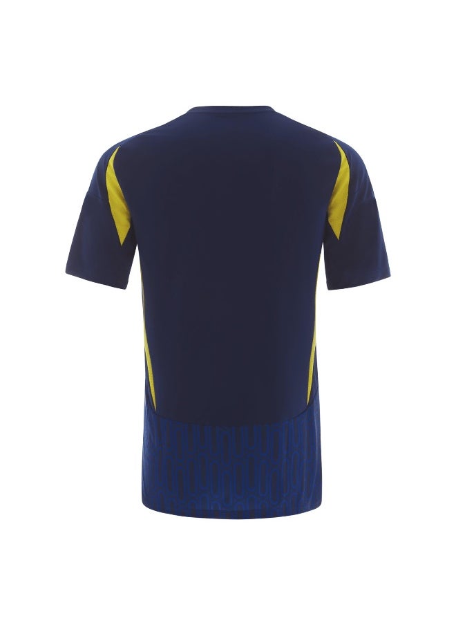 Adidas Adidas Al Nassr Away Jersey Blue Football Jerseys For Men Xs  - Image 3