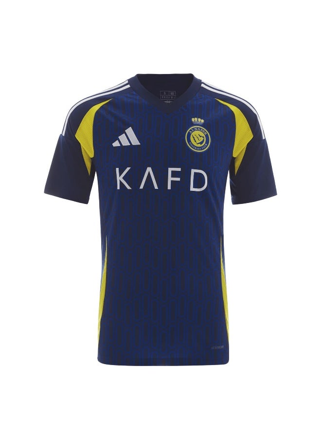 Adidas Adidas Al Nassr Away Jersey Blue Football Jerseys For Men Xs  - Image 2