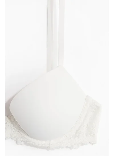 اتش اند ام Microfibre push-up bra