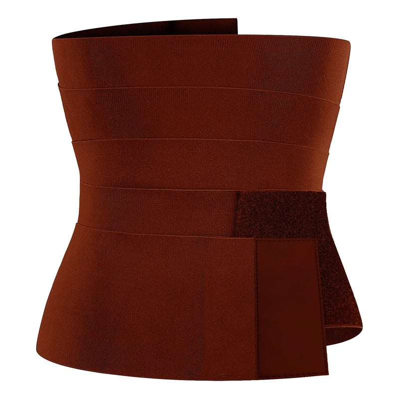 Bluejw Waist Wrap Band - Waist Trimmer Belt for Women - Slimming Waist Reducer Body Shaper - Image 2