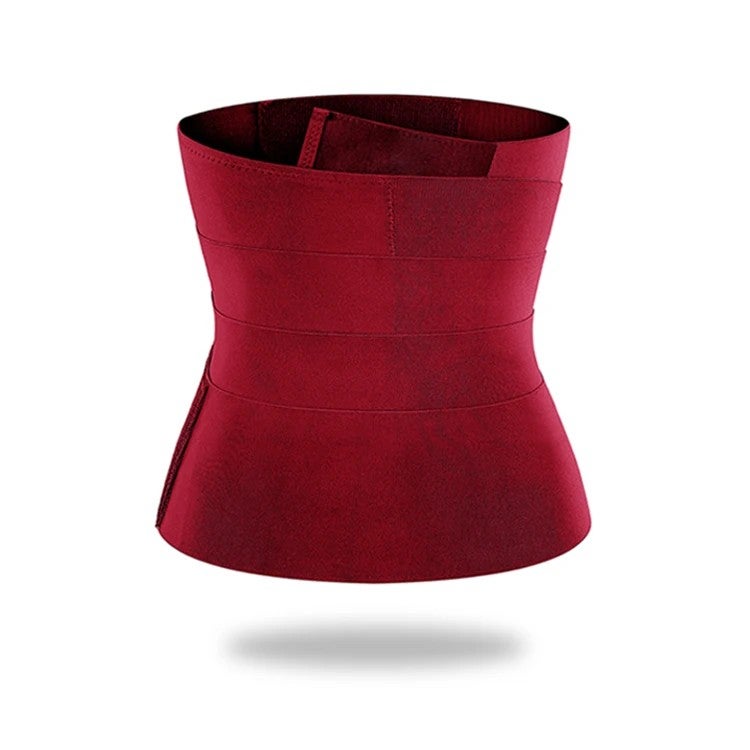 Bluejw Waist Wrap Band - Waist Trimmer Belt for Women - Slimming Waist Reducer Body Shaper - Image 1