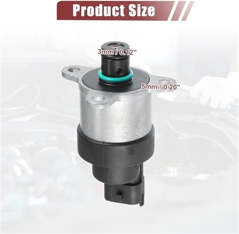 Wivplex Fuel Pressure Regulator Valve for Toyota Yaris - Image 2