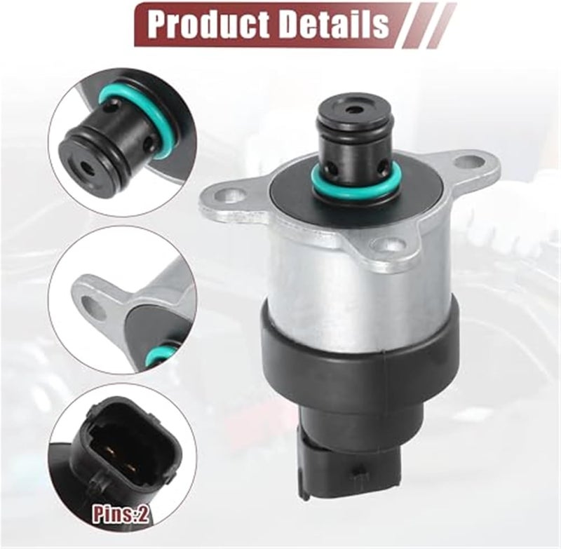 Wivplex Fuel Pressure Regulator Valve for Toyota Yaris - Image 4