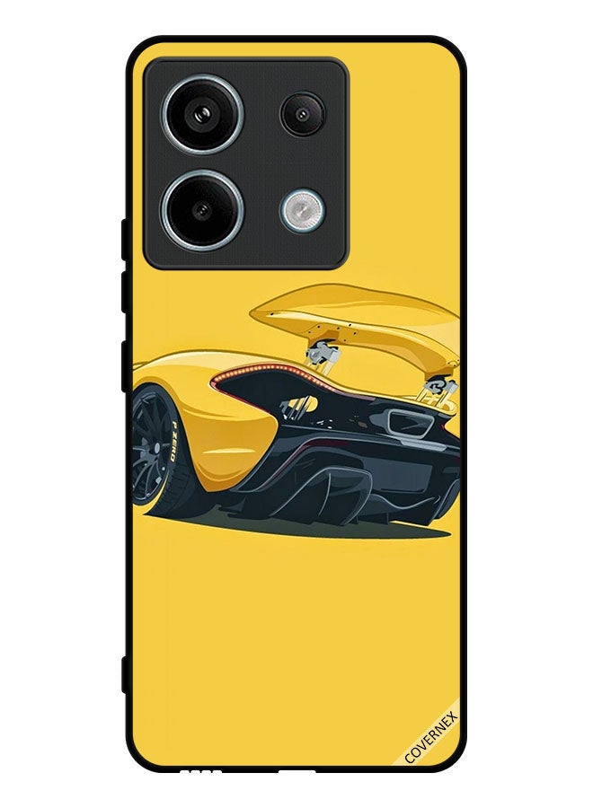 Covernex Protective Case Cover For Xiaomi Redmi Note 13 Pro Car - Image 1