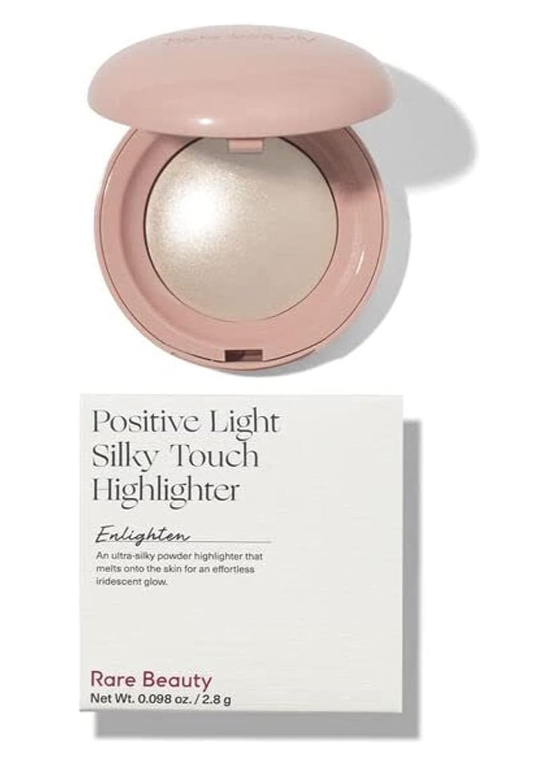 Rare Beauty Rare Beauty Silky Touch Highlighter | 2.8g | Enlighten  - Image 1