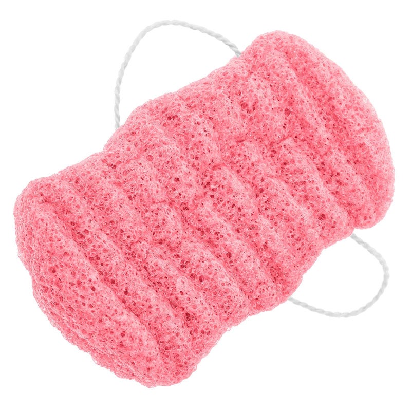 Balacoo Exfoliating Konjac Sponge Bath Sponge Body Scrubber for Women Men - Image 2