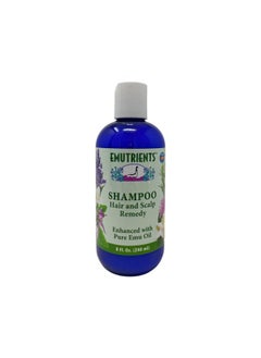 Montana Emu Ranch Emutrients Shampoo 8 Ounce Bottle Made With Pure Emu Oil  - Image 1