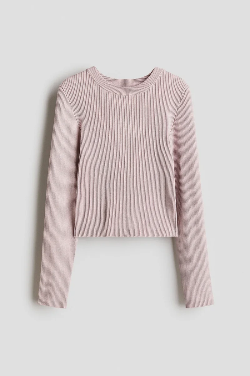 H&M Rib-knit jumper