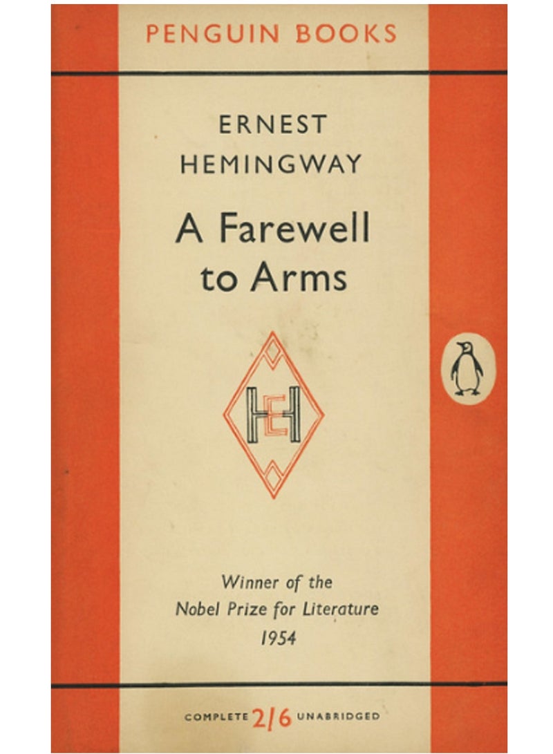 A Farewell to Arms Paperback