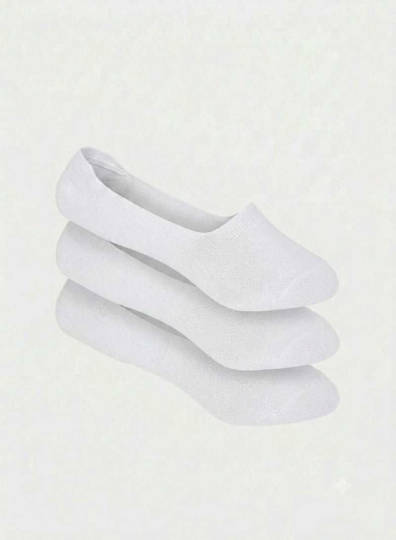 Tropical Men No-Show / Invisible Socks - Image 1