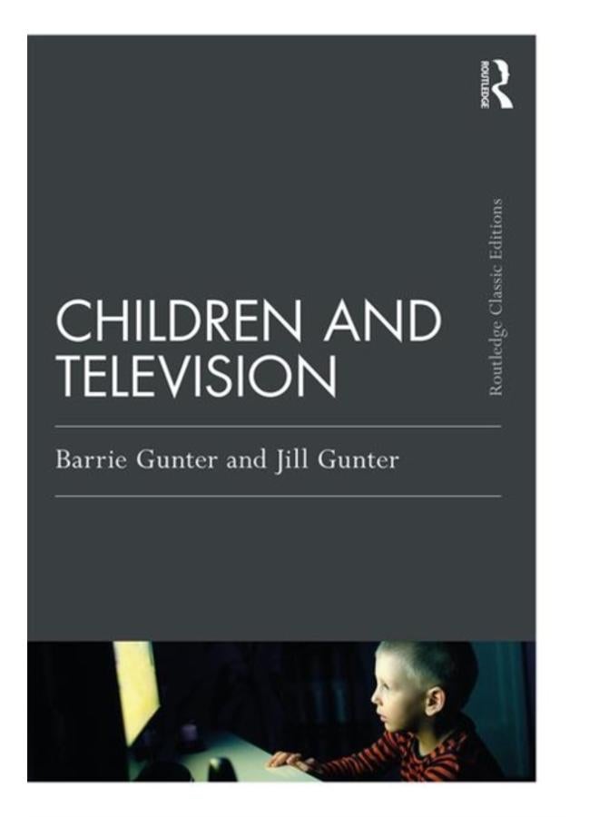 Children and Television 