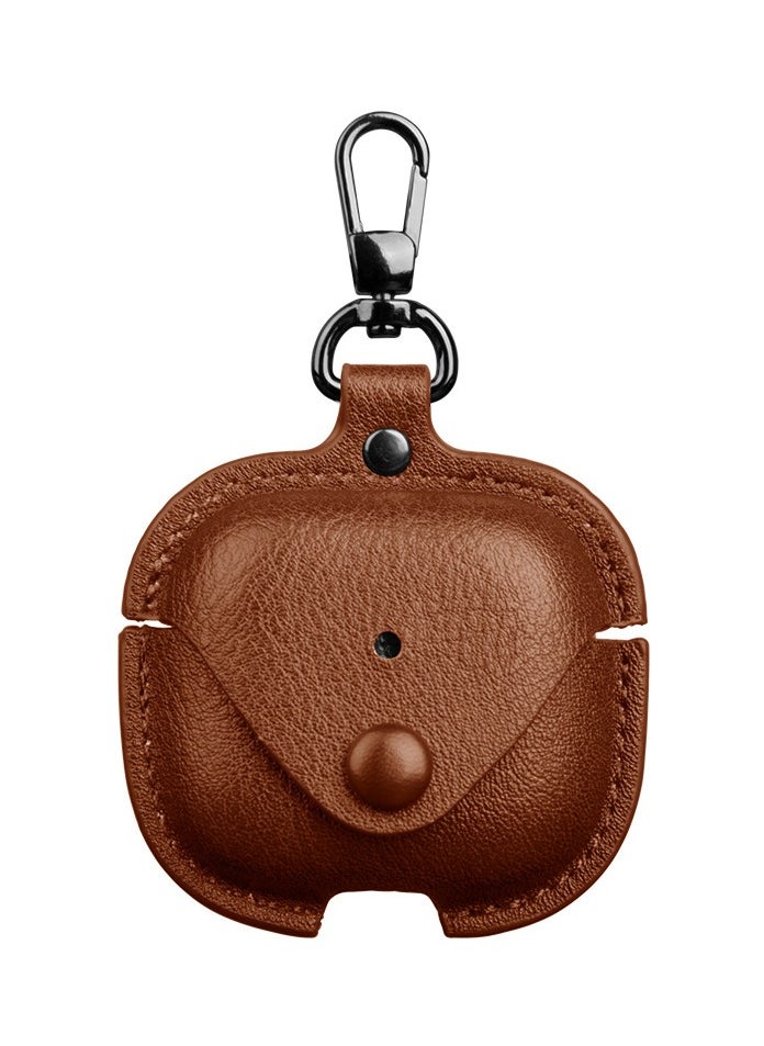 FITME - Leather Protective Case Cover For Apple Airpods 4 - Image 1
