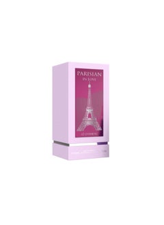 LE CHAMEAU Parisian In Love Pour Femme  EDP 100ml  - Image 3