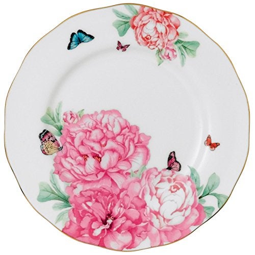 ROYAL ALBERT Miranda Kerr For Royal Albert Friendship Accent Plate Set of 4, 8" - Image 5
