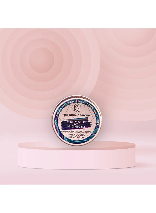 The Skin Concept  The Skin Concept Shea Cocoa Hand Balm-Mermaids at Midnight for Women | Best Price UAE