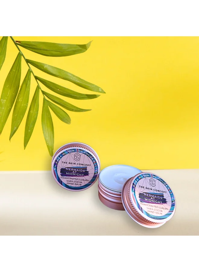 The Skin Concept  The Skin Concept Shea Cocoa Hand Balm-Mermaids at Midnight for Women | Best Price UAE