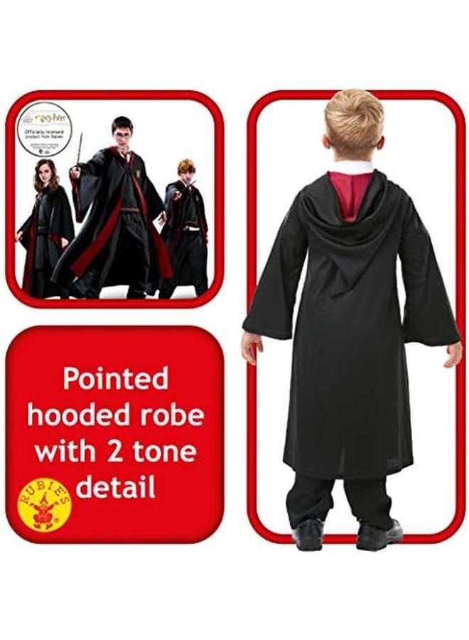 روبيز زي هاري بوتر جريفندور الفاخر الرسمي للأطفال مقاس متوسط - Image 2