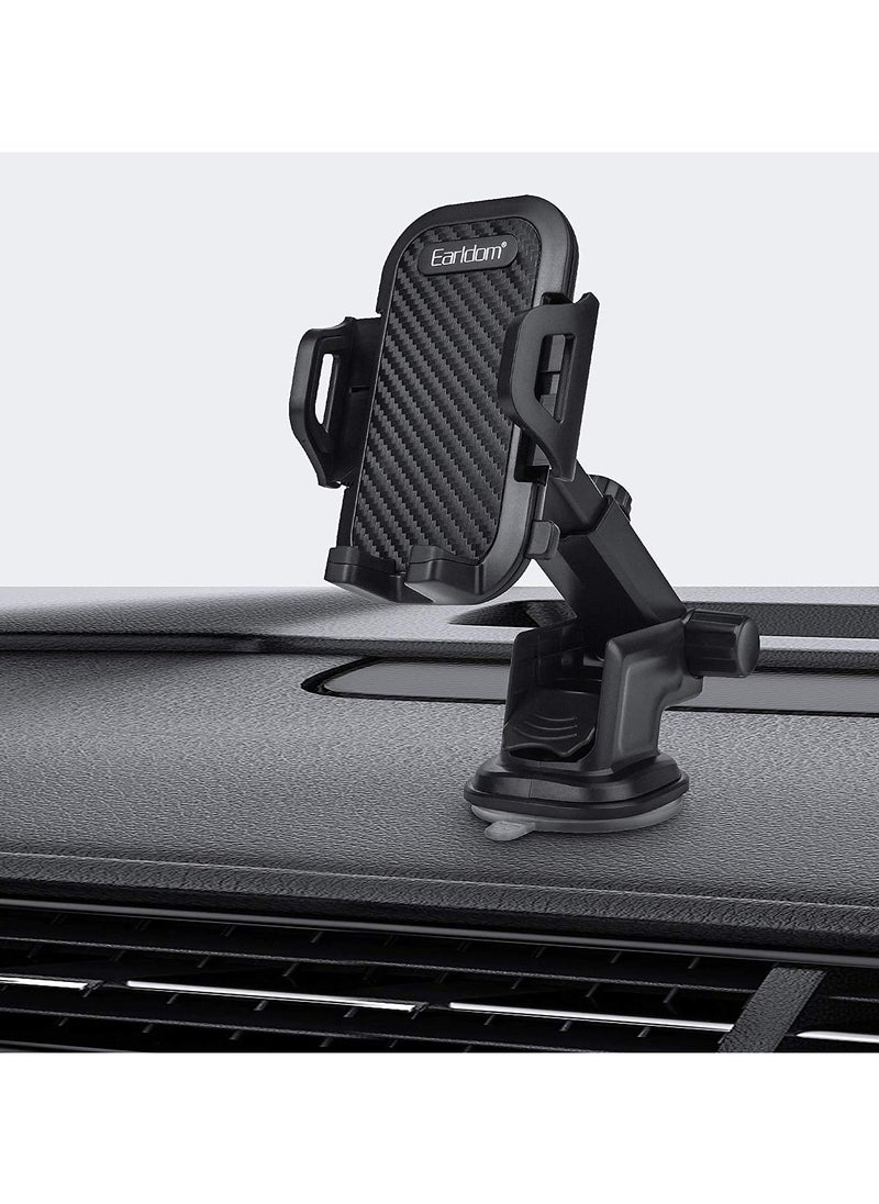Earldom - Earldom ET EH59 Suction Cup Universal Car Holder For Smartphones - Image 1