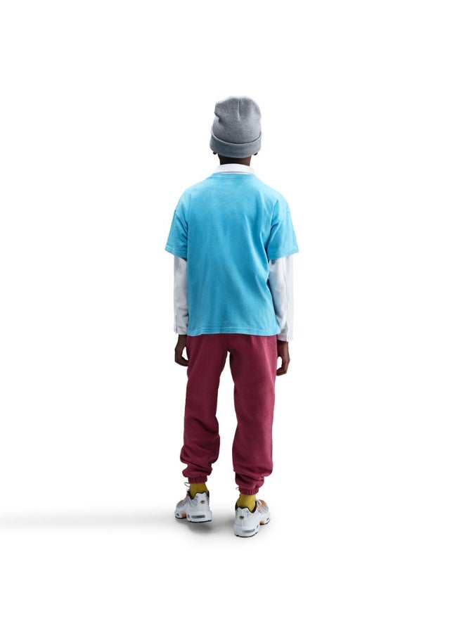 Nike K NSW CLUB WASH TEE - Image 3