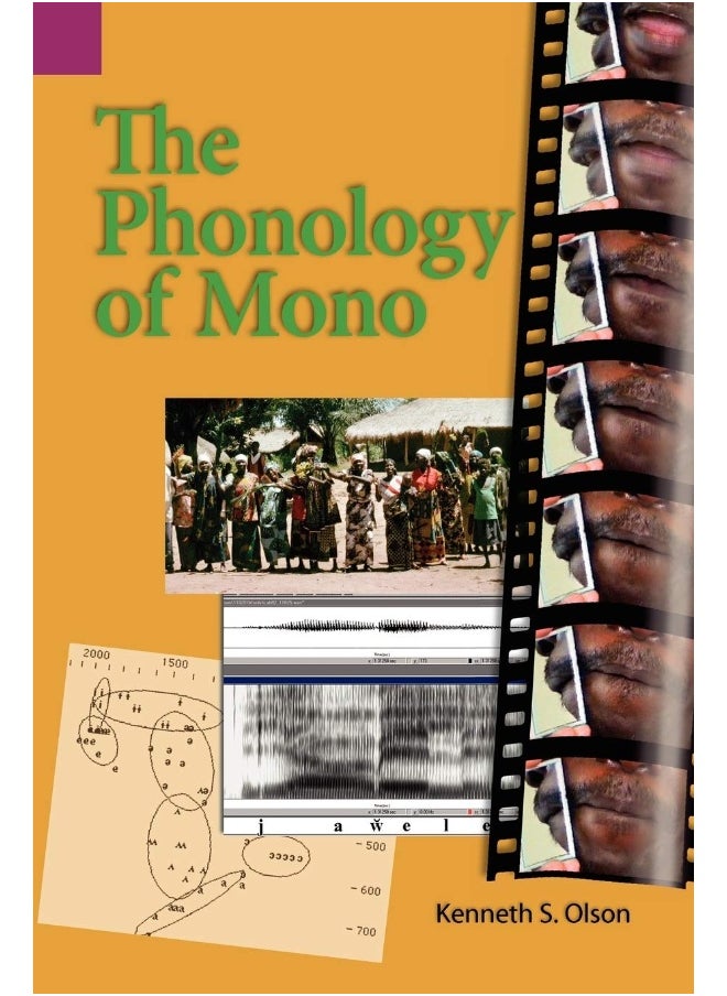 The Phonology of Mono  - Image 1