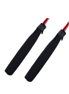Y&D Baseball Bat Sleeve Warmer Softball Sleeve,Neoprene Sleeves Protector Cover for Sport - Set of 2  - Image 1