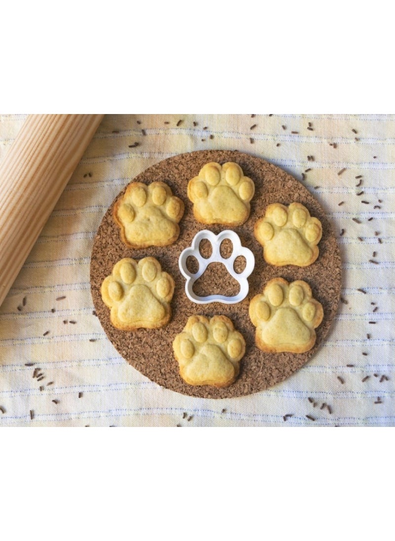 Dog Paw Shaped Cookie Mold - pzsku/Z95780E34B740E0462A1CZ/45/_/1737051711/bbd4cdce-9054-4e16-b332-c1d580b49796