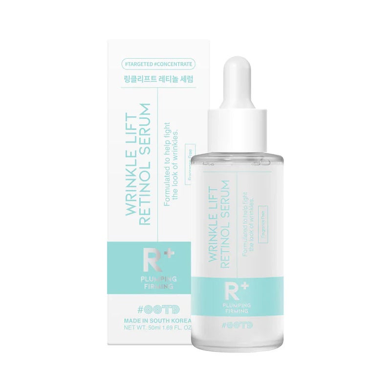 OOTD A Lifting Concentrated Serum with Retinol