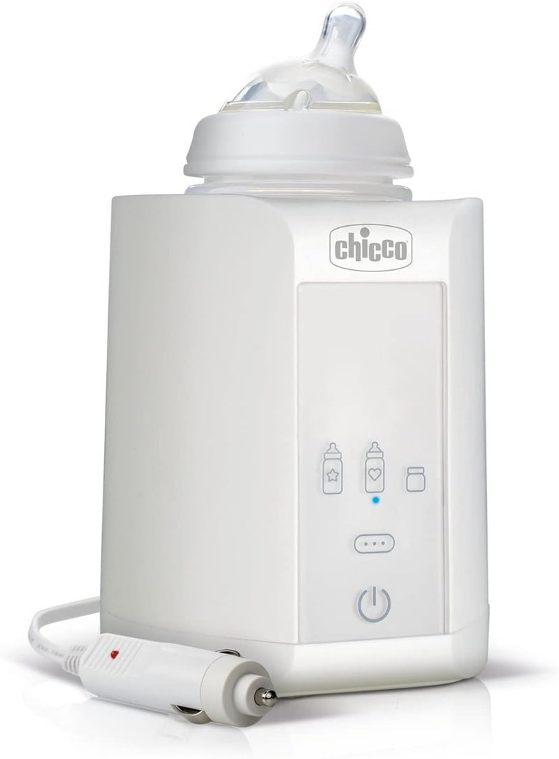 Chicco Starter Kit - Bottle Warmer and Bottle Warmer - Image 5