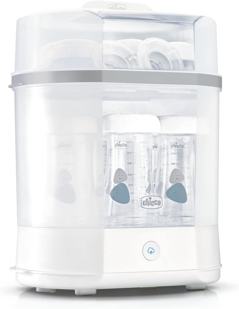 Chicco Starter Kit - Bottle Warmer and Bottle Warmer - Image 2