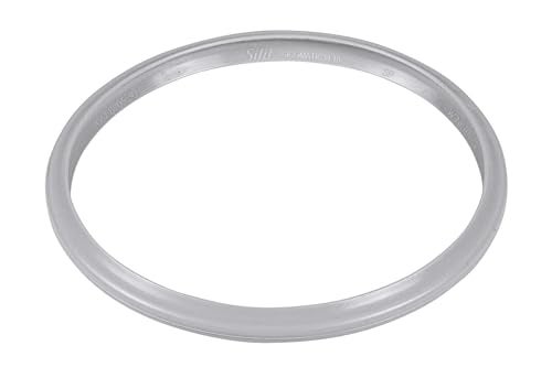 Silit 2150162100 Spare Part Pressure Cooker Sicomatic Silicone Rubber Ring, 22 cm - Image 1