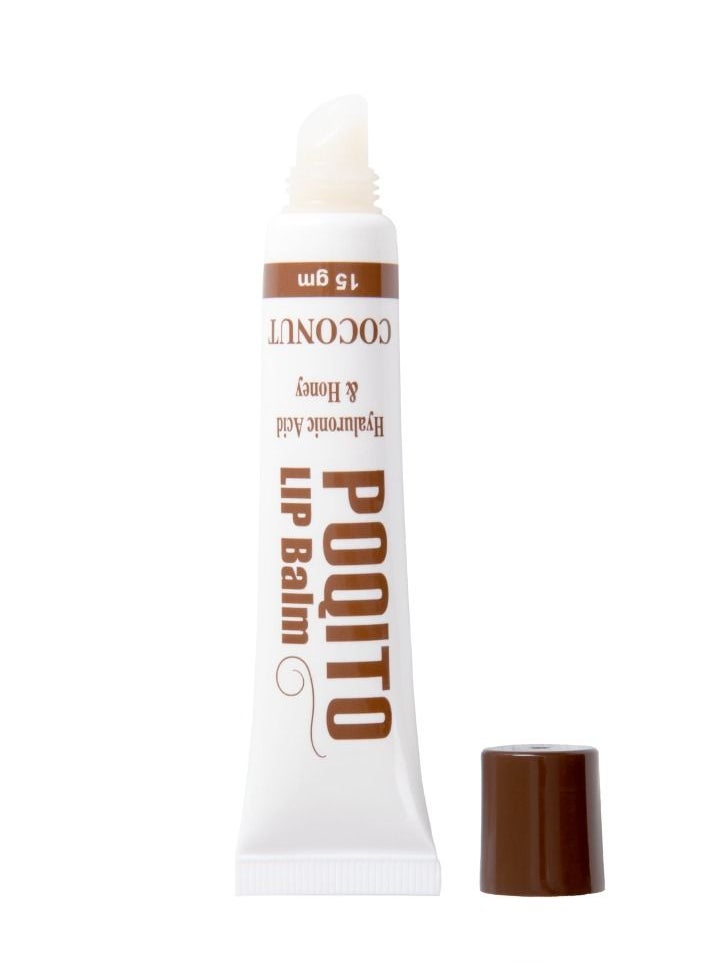 POQITO - Poqito lip balm with hyaluronic acid - Image 1